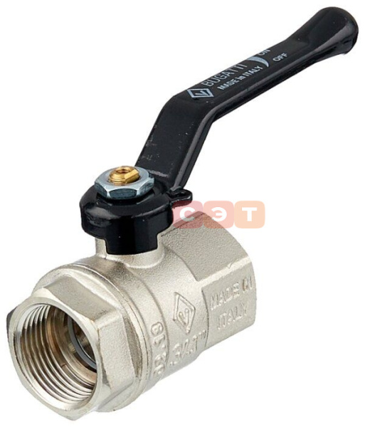 Кран шаровый ВР-ВР (ручка) New Jersey 910  3/4"