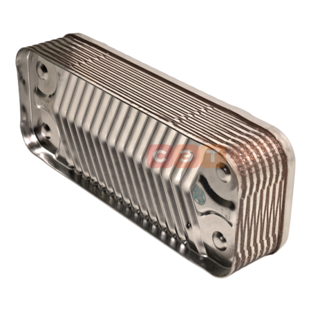 Теплообменник ГВС (WA.1 25/30, WA.2 25/30, WA.3 35, WA S 25/35, WA C 35)