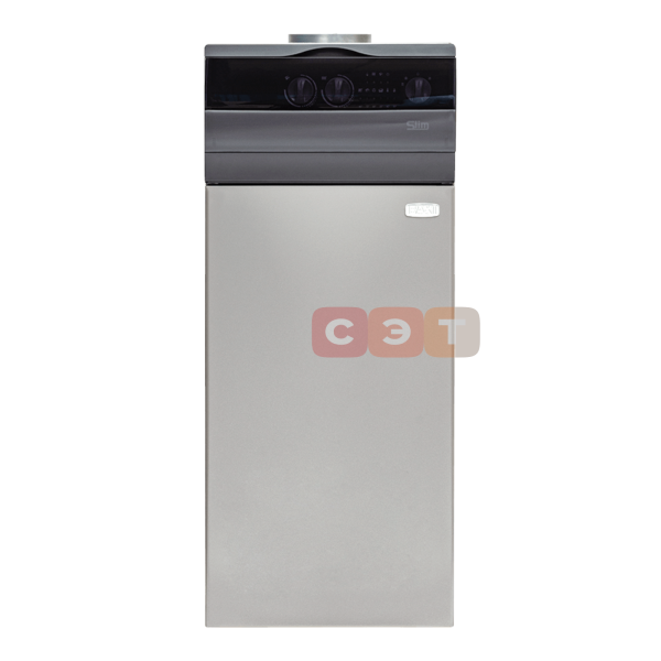 Котел напольный газовый BAXI  SLIM 1.400 iN