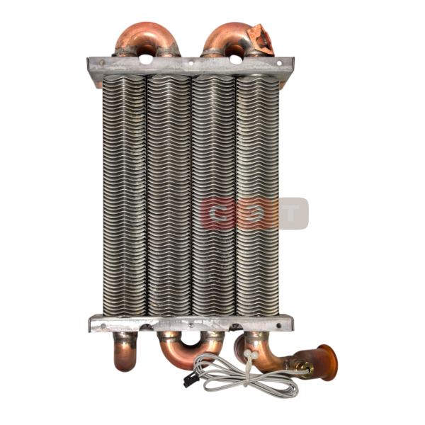 Теплообменник основной (WA C 15/18, WA Tatarstan2019 13/16)