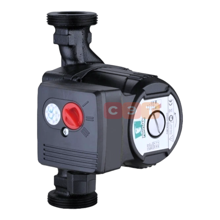 Насос циркуляционный PUMPMAN GRS 25/6  с гайками GRS25/6