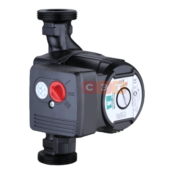Насос циркуляционный PUMPMAN GRS 25/6  с гайками GRS25/6