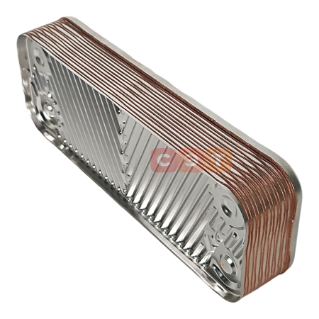 Теплообменник ГВС на 14 пластин 5686680