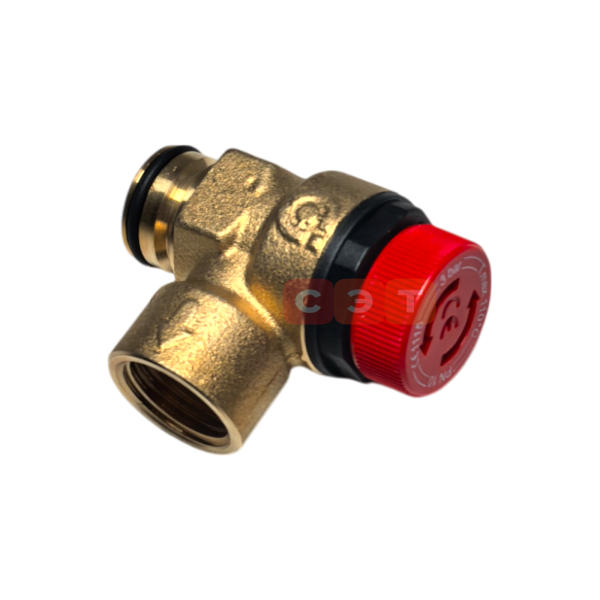 Клапан предохранительный 3 бар 200024686