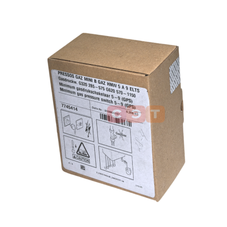 Реле минимального давления газа De Dietrich 7745414