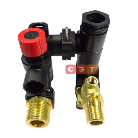 3-х ходовой клапан 0020118698