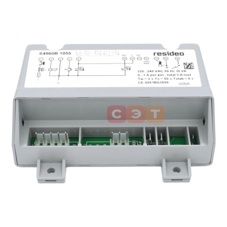 Блок розжига  0020027677