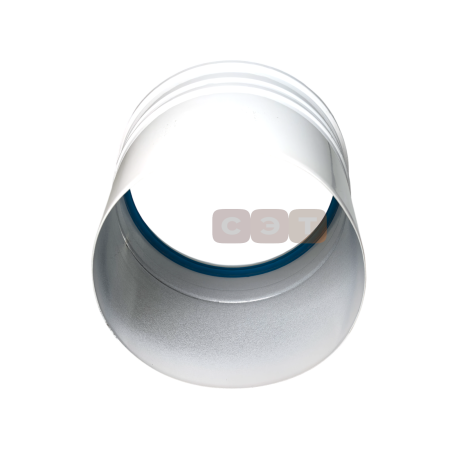 Переходник с 100/150 мм на 110/150 мм De Dietrich DY817 