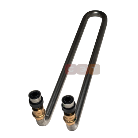 Блок подключения радиатора Viega Smartpress 16 x 15