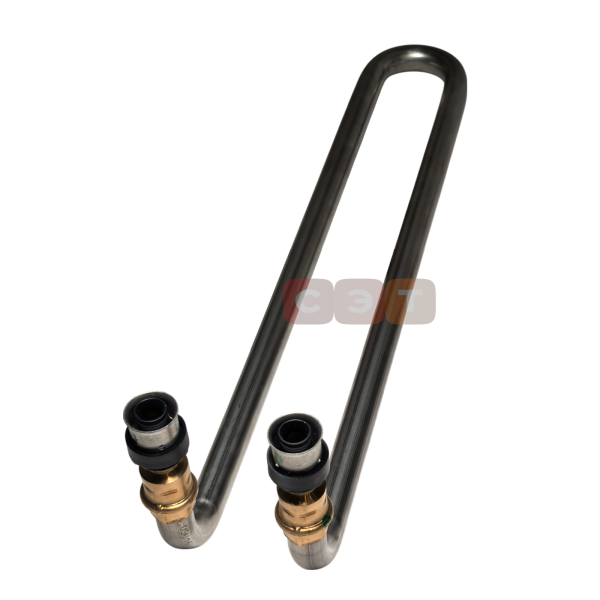 Блок подключения радиатора Viega Smartpress 16 x 15