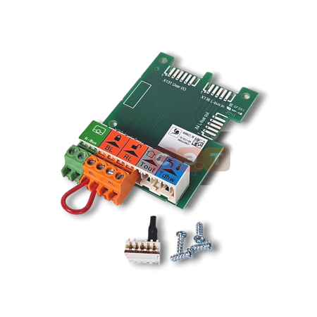 Электронная плата 7665228