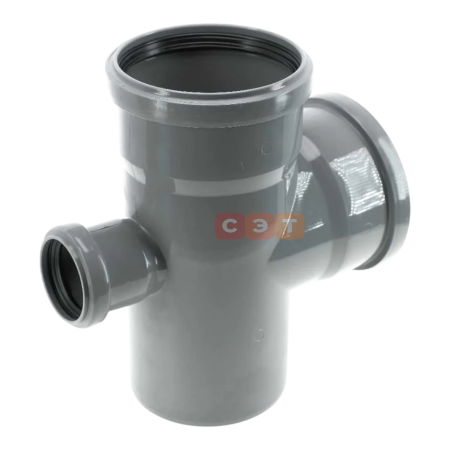 Крестовина одноплоскостная 87* 110 /110 / 50  HTDA ( серая )