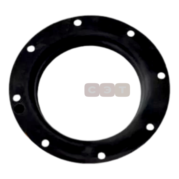 Прокладка фланца бойлера 45л 186мм KLZ15-10\B100