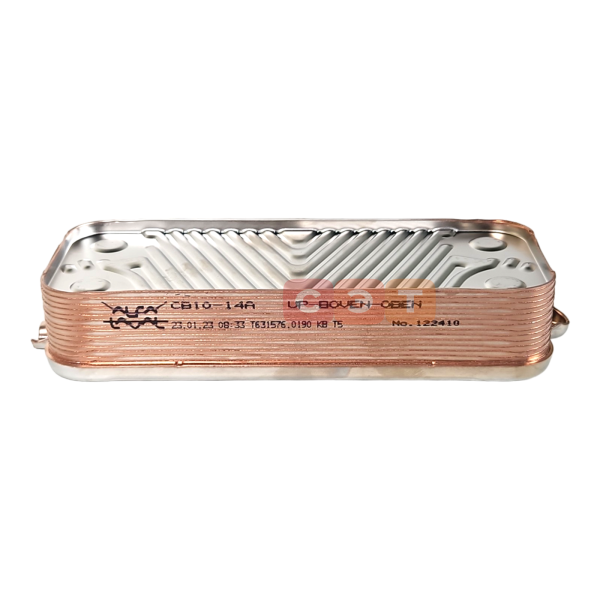 Пластинчатый теплообменник 28 кВт S101750