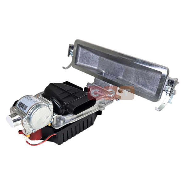 Блок газ-воздух с электронной платой регулирования и вентилятором 40 кВт S101733