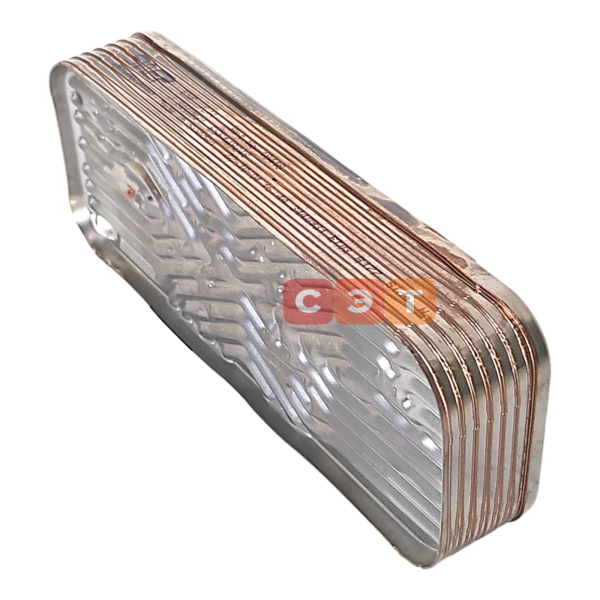 Теплообменник ГВС пластинчатый вторичный 63041310441P