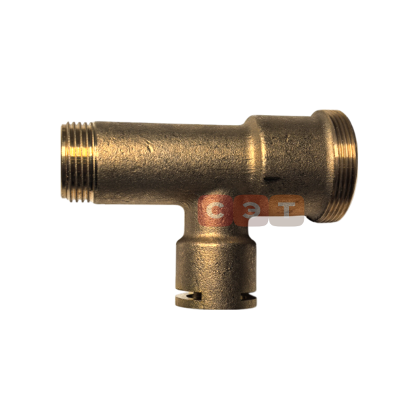 3х ходовой клапан (приоритетный), латунь (MAX)