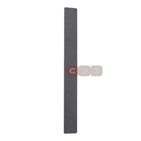 Рамка для терморегуляторов SIMPLE, черная Engo  BEZEL-1B