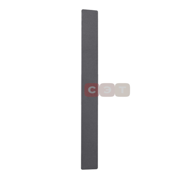 Рамка для терморегуляторов SIMPLE, черная Engo  BEZEL-1B