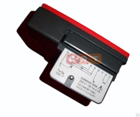 Блок розжига 0020025301