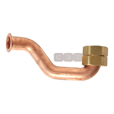 Патрубок на входе газового клапана 7705905