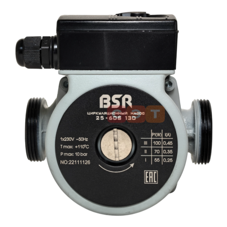 Циркуляционный насос BR3630062301