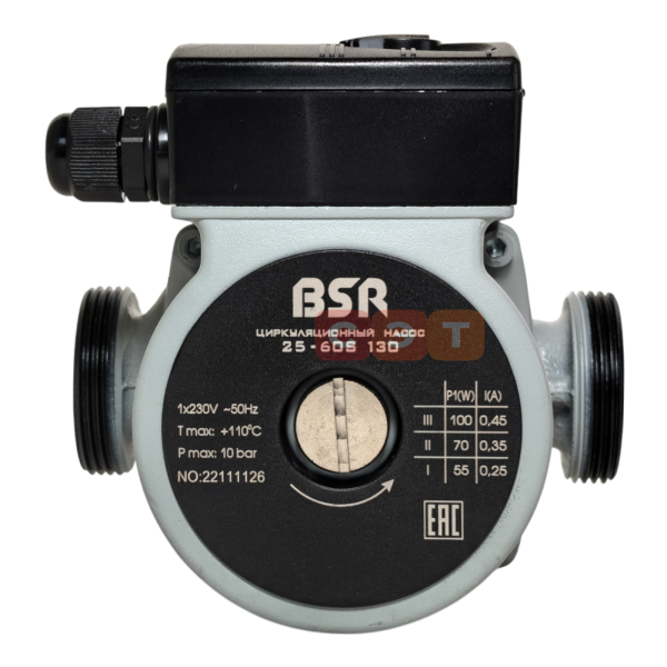 Циркуляционный насос BR3630062301