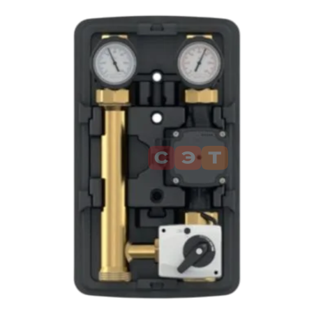 Насосная группа MeiFlow TOP S MC-X DN25 без насоса