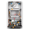 Котел настенный газовый BAXI  ECO Nova NEW 14F