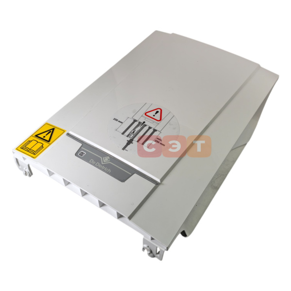 Передняя часть обшивки 7600123