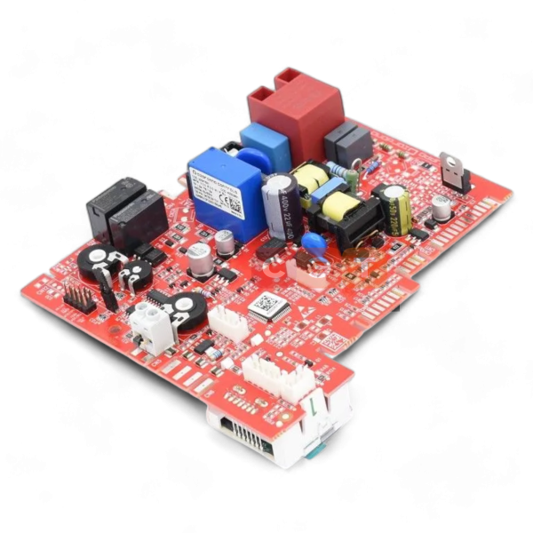 Электронная плата CITY с дисплеем