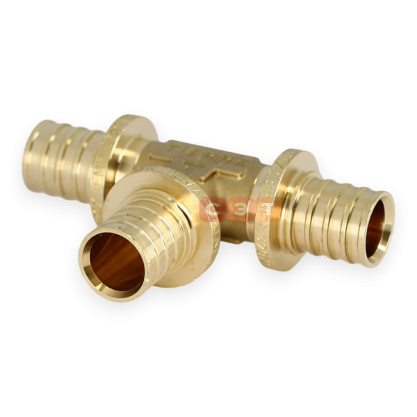 Тройник аксиальный 20UF (Италия)