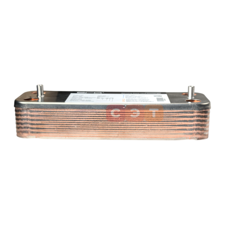 Теплообменник ГВС ERA ES210P-166-14F-ER