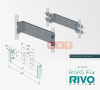 Монтажная пластина RIVO Fix