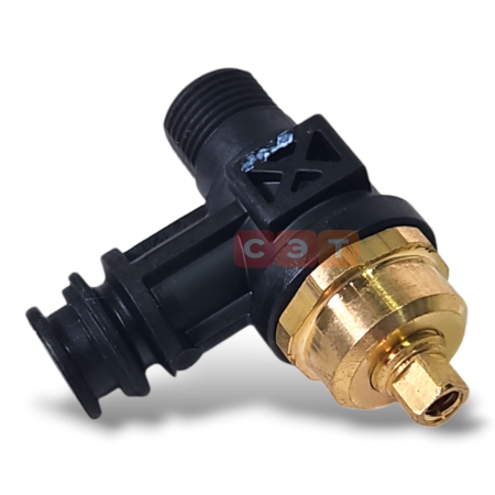 Кран подпиточный д/KO(T)V18 