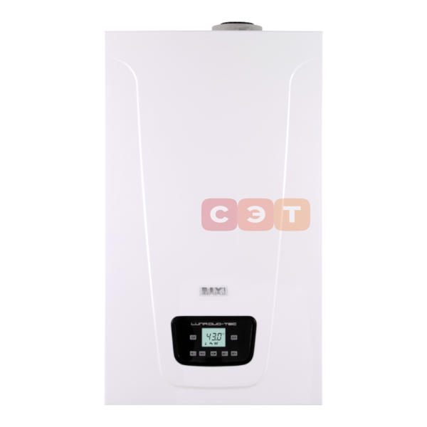 Котел настенный конденсационный BAXI  LUNA Duo-tec E 33