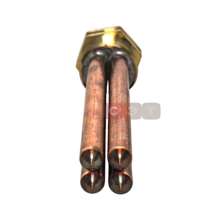 Гильза для 4 датчиков 0020027557-ККК