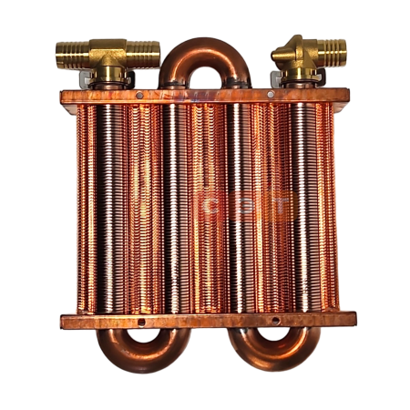 Теплообменник основной для 100 ICH\MSC 51000