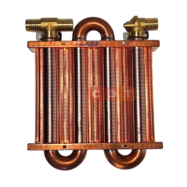 Теплообменник основной для 100 ICH\MSC 51000