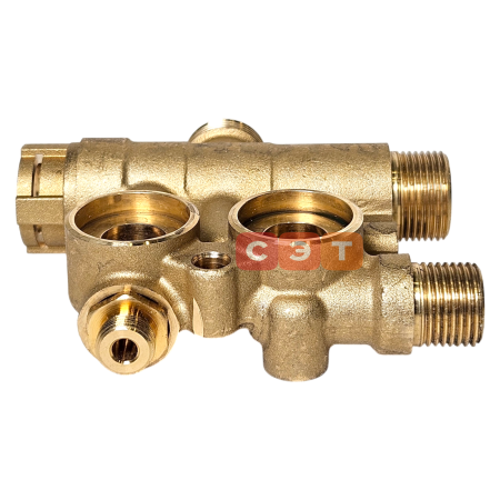 3-ходовой клапан в сборе без байпасного клапана 5696200