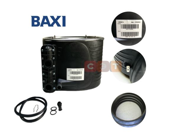 Основной теплообменник 5671960