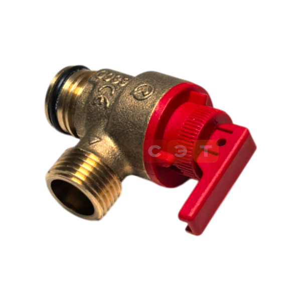 Клапан предохранительный Vaillant 178985-ААА