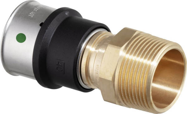 Пресс-переход с НР  63 x 2" (Viega)