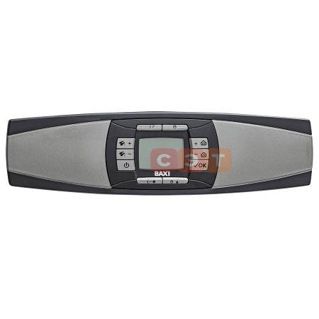 Котел настенный газовый BAXI  LUNA-3 COMFORT 240 i