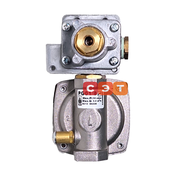 Газовый клапан  70553001