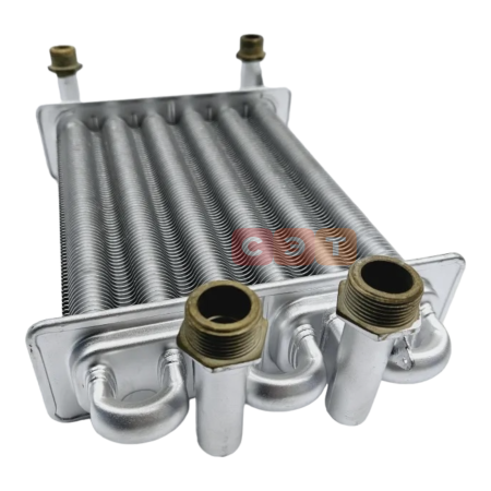 Теплообменник битермический Koreastar