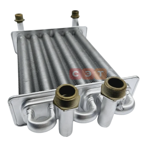 Теплообменник битермический Koreastar