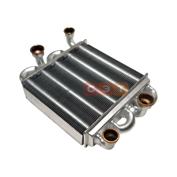 Битермический теплообменник  AB.08.01.0020 160 мм