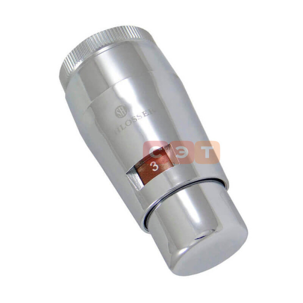 Термостатическая головка MINI BRILLANTХром(SH M30*1,5)