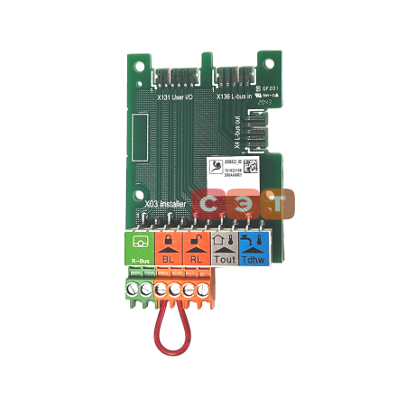 Электронная плата 7665228
